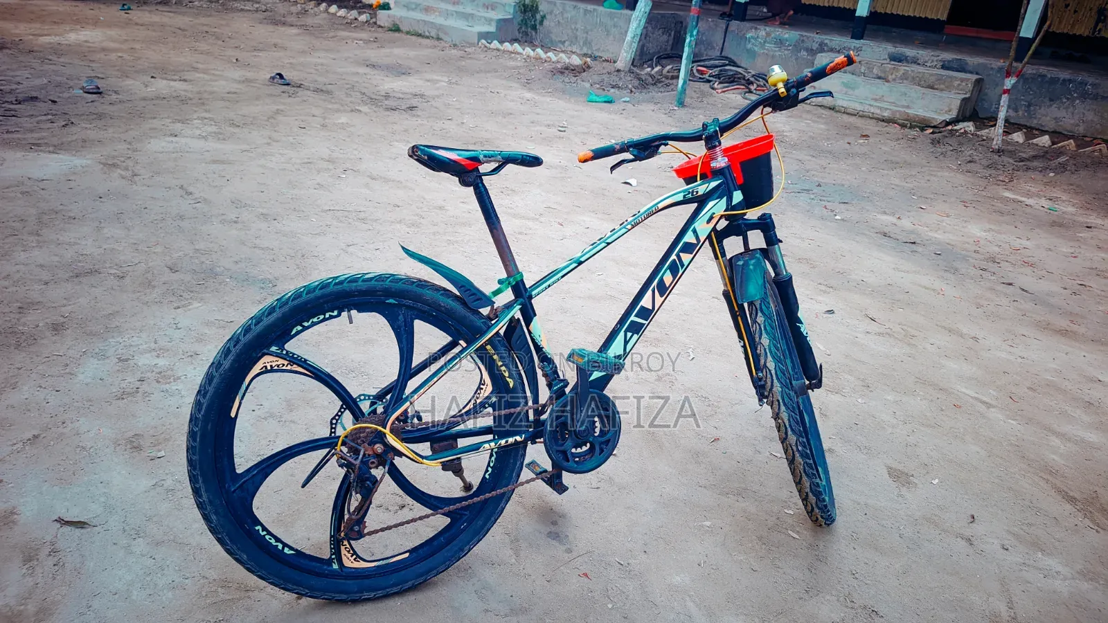 Avon Gear Bicycle