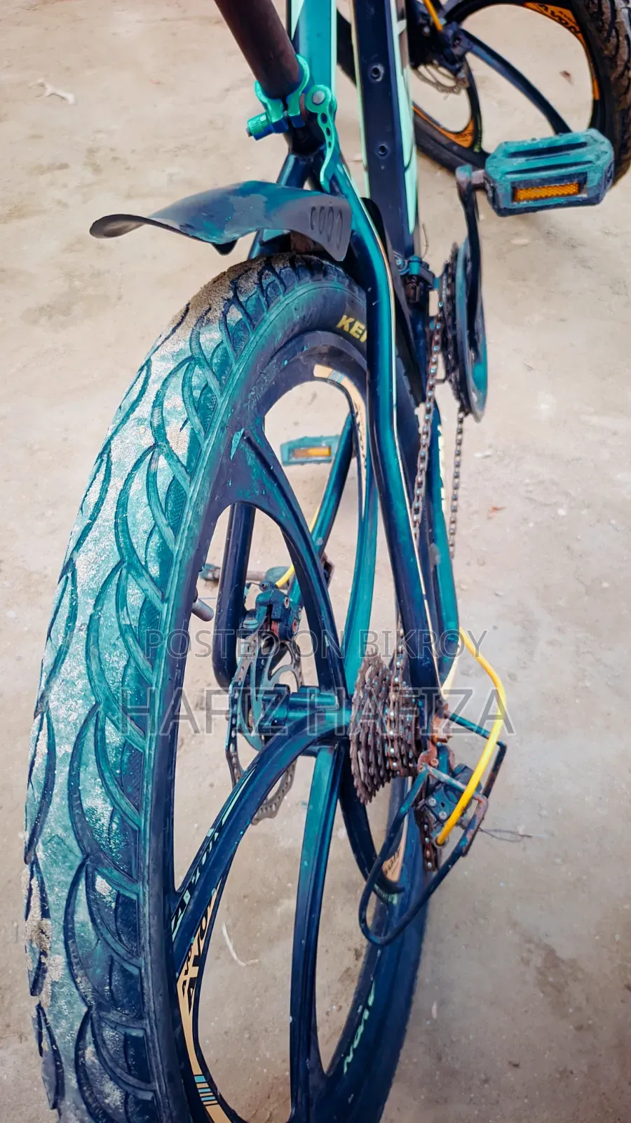 Avon Gear Bicycle