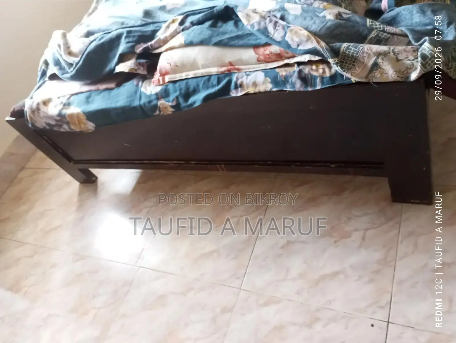 সেগুন কাঠের খাট, মালয়েশিয়ান উডের খাট, গ্যাসের চুলা