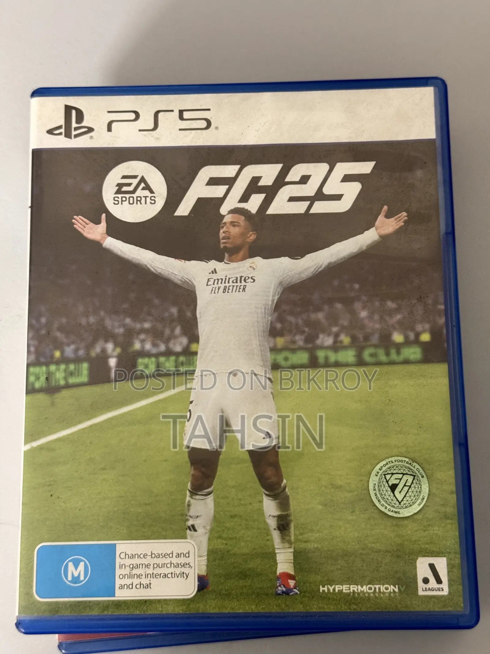 Gta5, Fc25, Fc2020 Disc