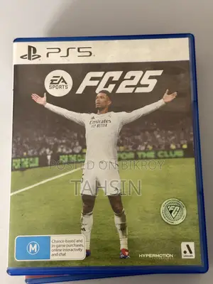 Gta5, Fc25, Fc2020 Disc