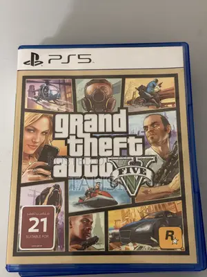 Gta5, Fc25, Fc2020 Disc