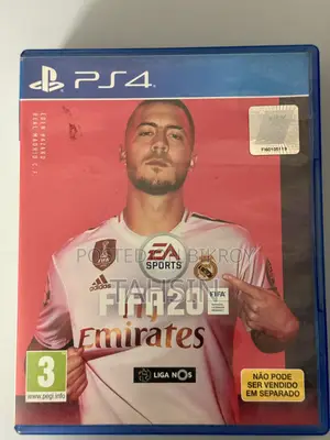 Gta5, Fc25, Fc2020 Disc