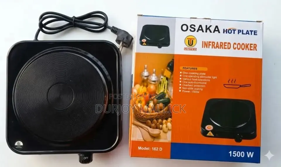 Osaka Electric Stove