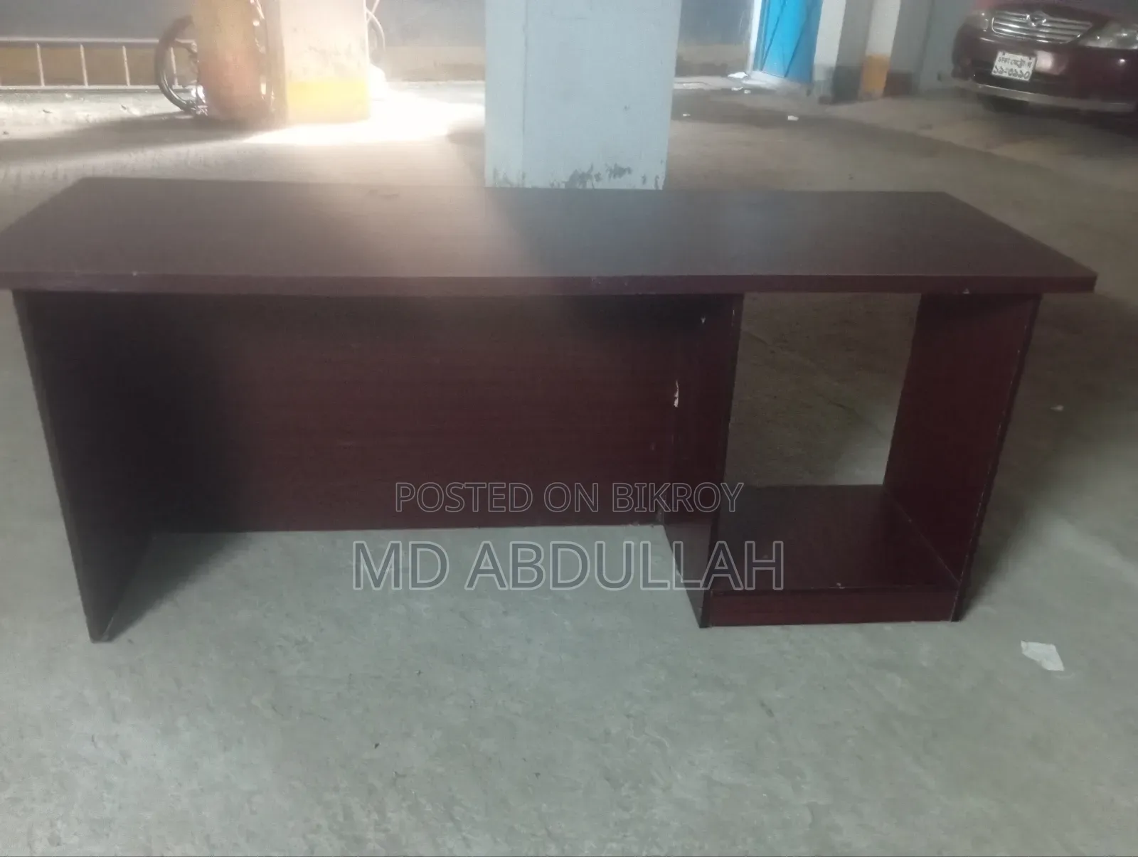 টেবিল পারটেক্স