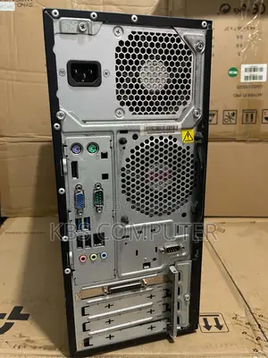 Desktop Computer Lenovo 4GB RAM Intel Core i5 SSD 6 Terabyte