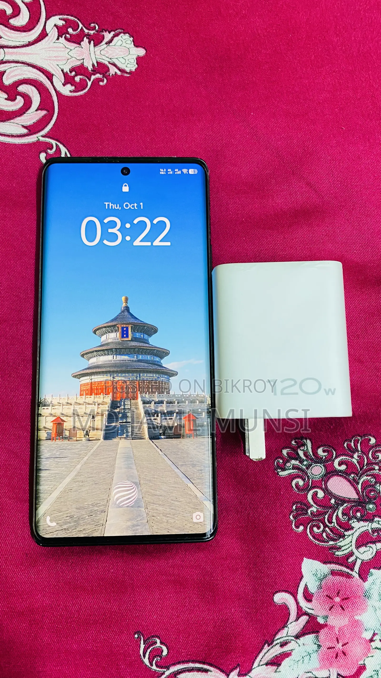 ভিভো এক্স৯০ ২৫৬ জিবি কালো
