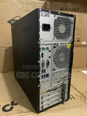 Desktop Computer Lenovo 4GB RAM Intel Core i5 SSD 6 Terabyte