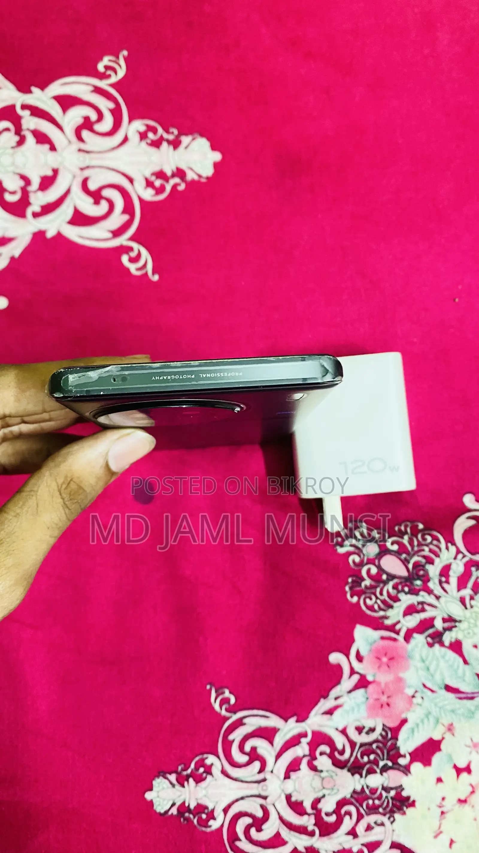 ভিভো এক্স৯০ ২৫৬ জিবি কালো