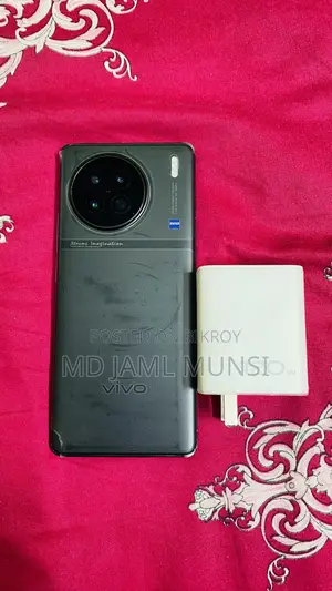 ভিভো এক্স৯০ ২৫৬ জিবি কালো