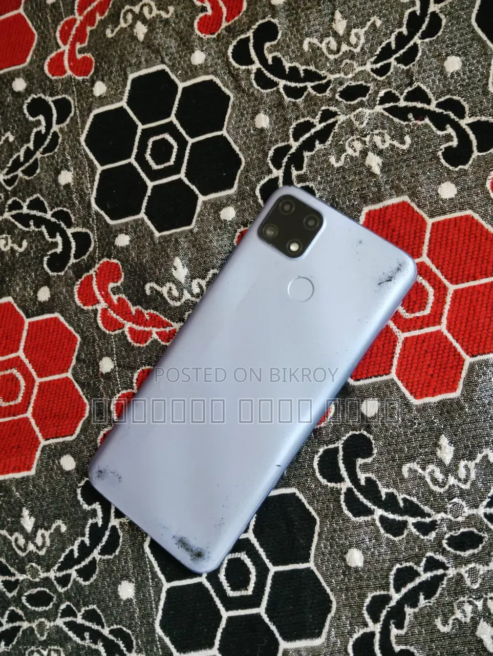 রিয়েলমি সি২৫এস ৬৪ জিবি নীল