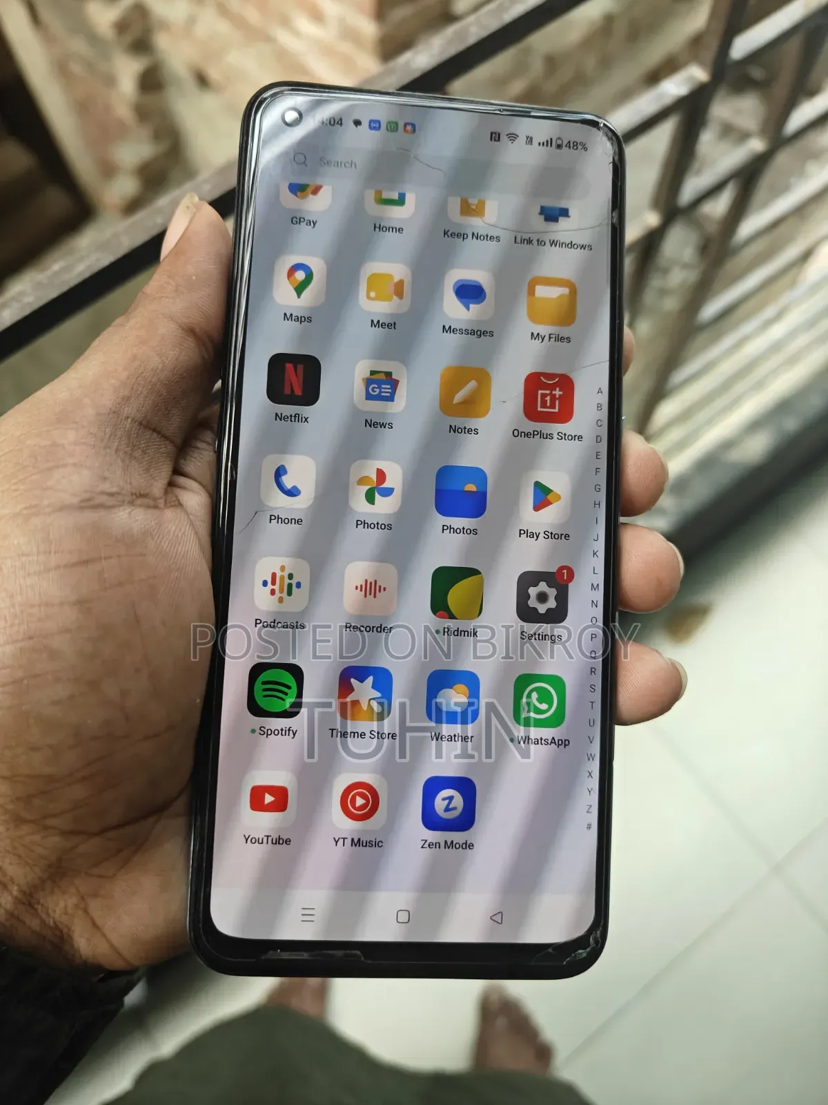 OnePlus Nord CE 2 5G 128 GB White