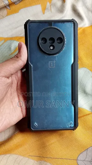 ওয়ানপ্লাস ৭টি ২৫৬ জিবি নীল