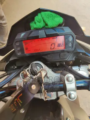 Yamaha FZS V2 2025 Gray
