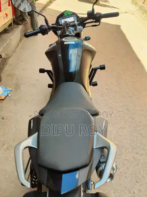 Yamaha FZS V2 2025 Gray