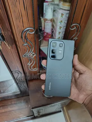ইনফিনিক্স নোট ৫০ ৪জি ২৫৬ জিবি ব্ল্যাক