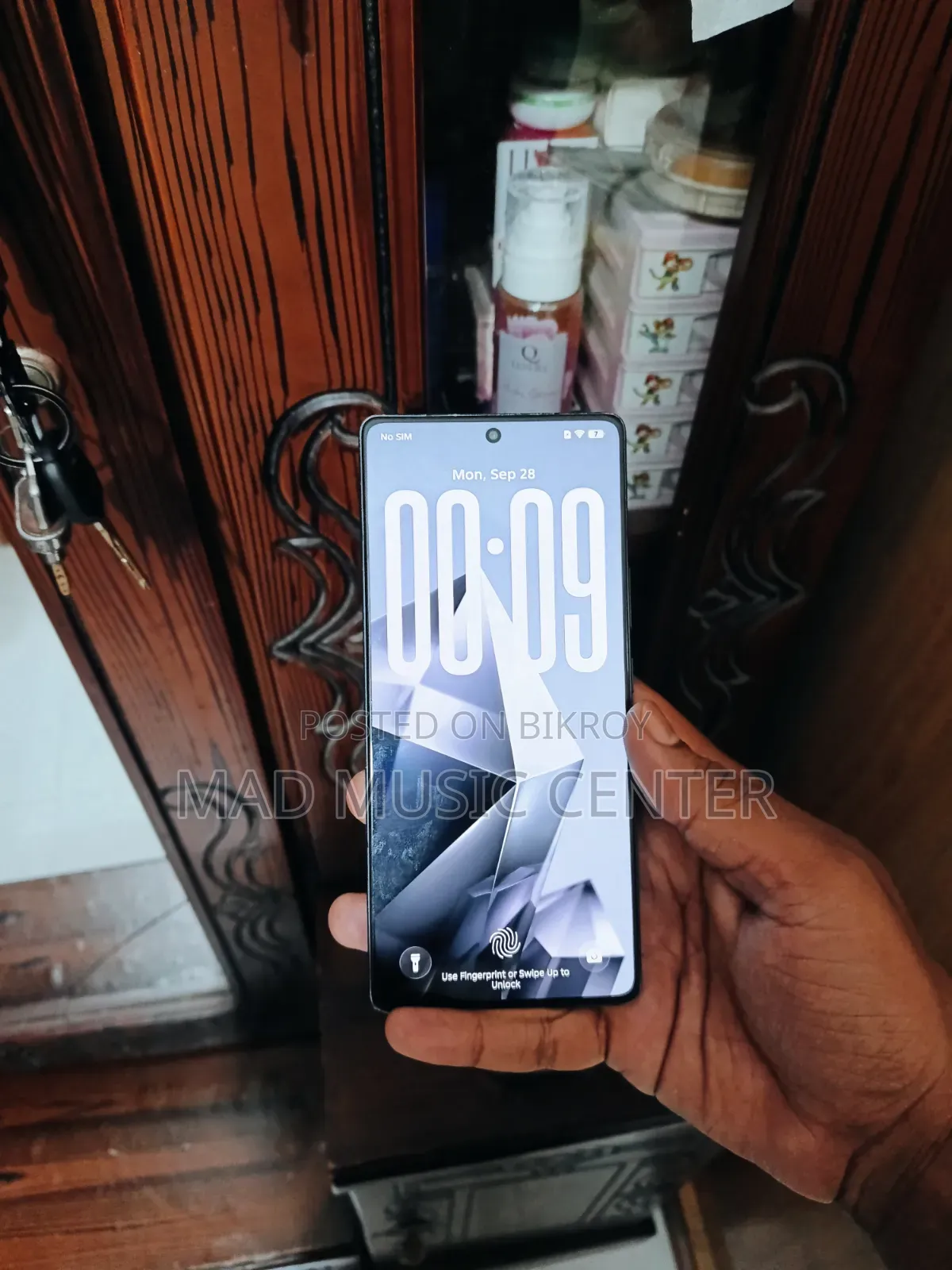 ইনফিনিক্স নোট ৫০ ৪জি ২৫৬ জিবি ব্ল্যাক