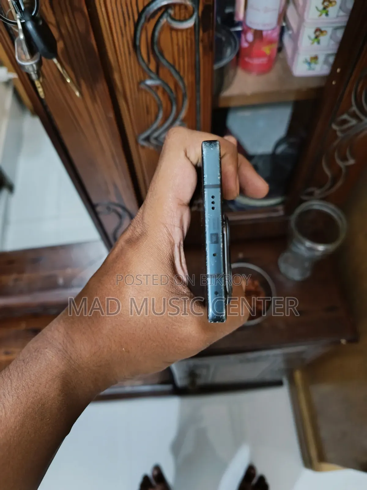 ইনফিনিক্স নোট ৫০ ৪জি ২৫৬ জিবি ব্ল্যাক