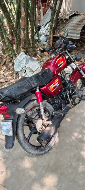 Runner BIKE RT 80 2023 Red