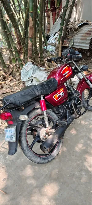Runner BIKE RT 80 2023 Red