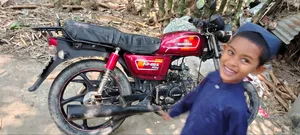 Runner BIKE RT 80 2023 Red