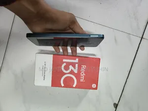 Xiaomi Redmi 13C 256 GB Gray