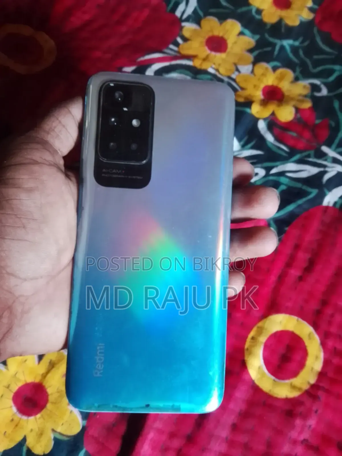 Xiaomi Redmi 10 128 GB Blue