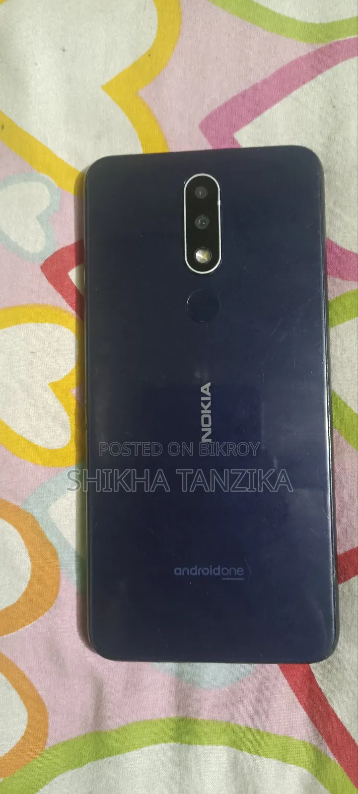 নোকিয়া ৫.১ প্লাস (এক্স৫) ৩২ জিবি ব্লু