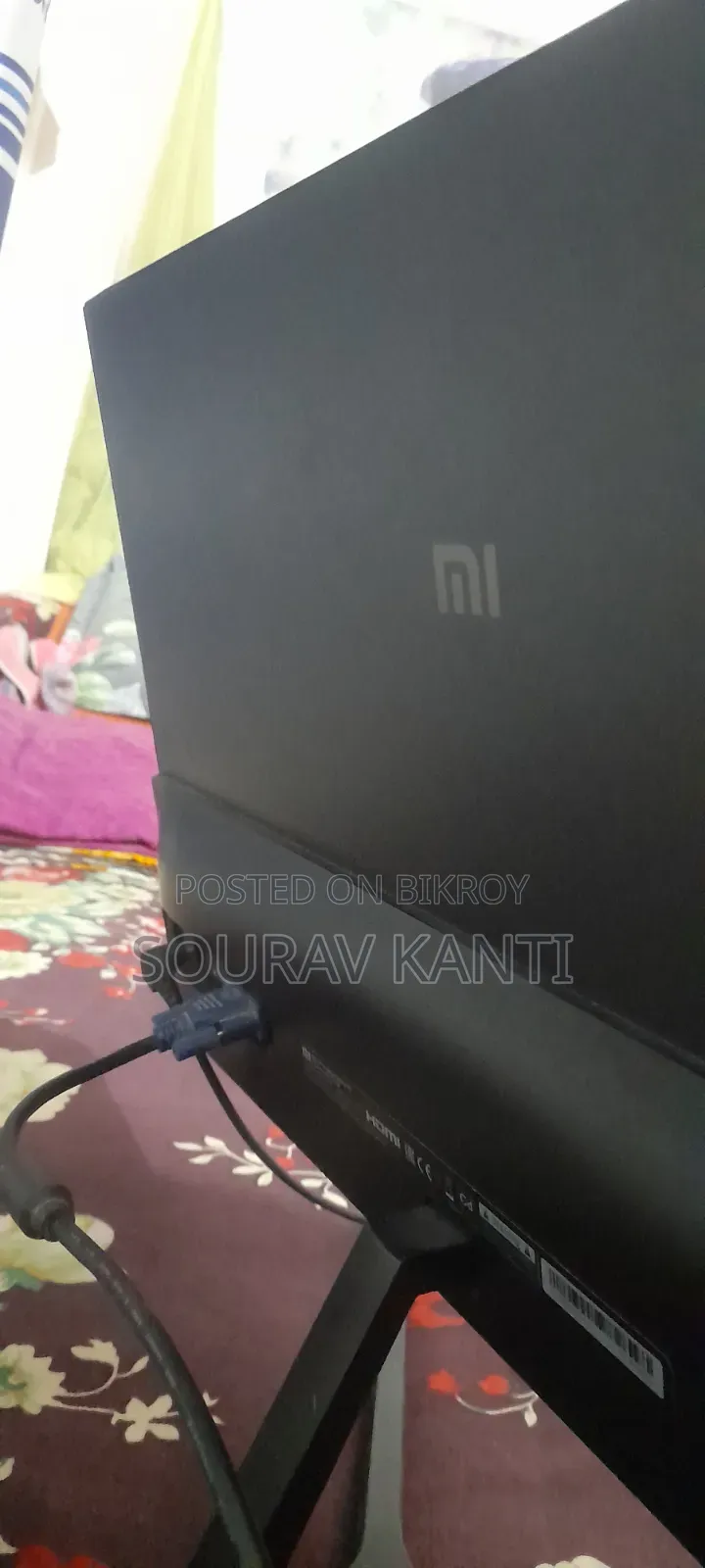 24" Borderless MI Monitor