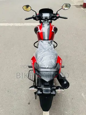 হোন্ডা ২০২৫ রেড