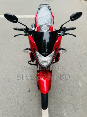 হোন্ডা ২০২৫ রেড