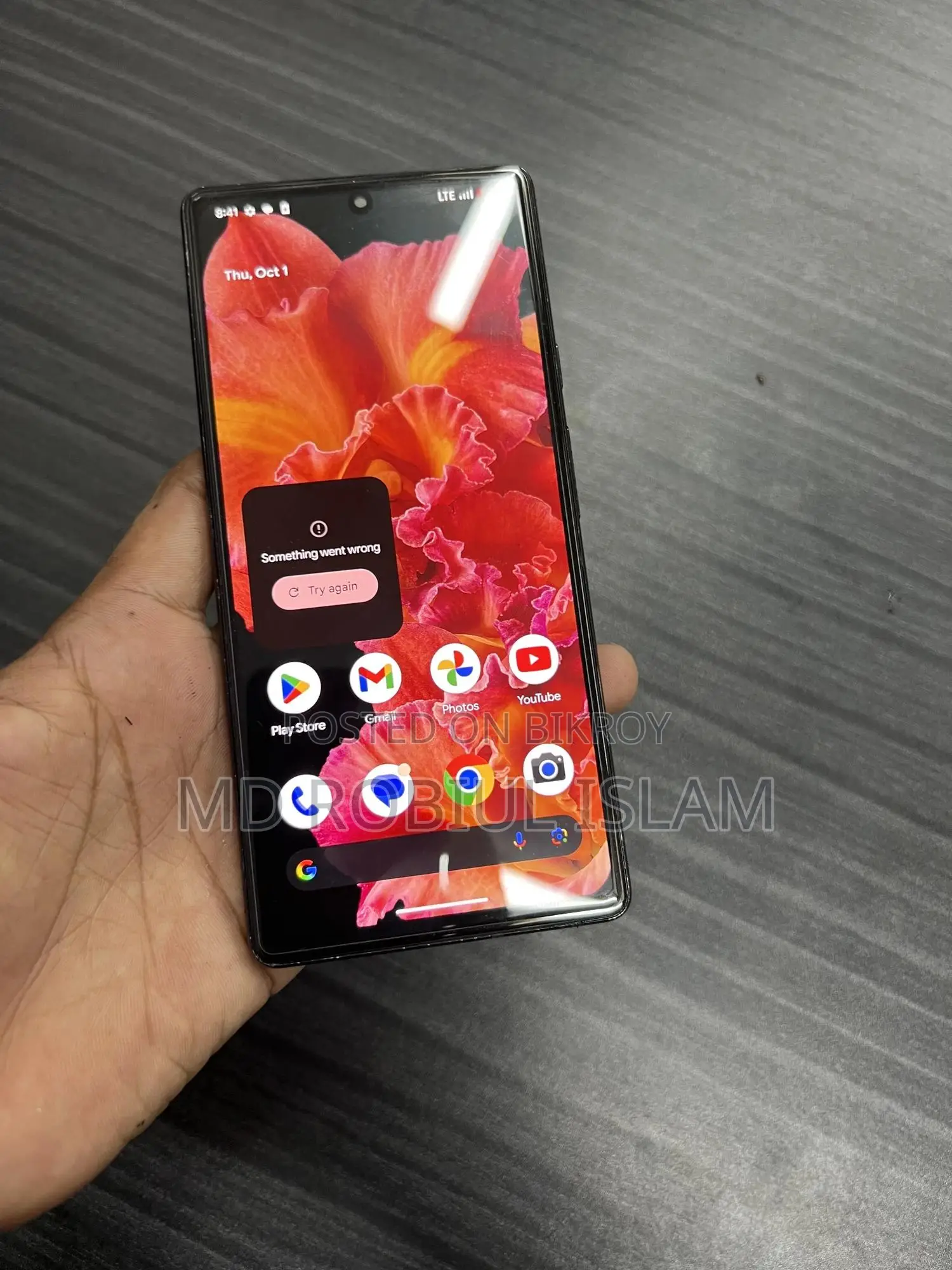 Google Pixel 6 128 GB Pink