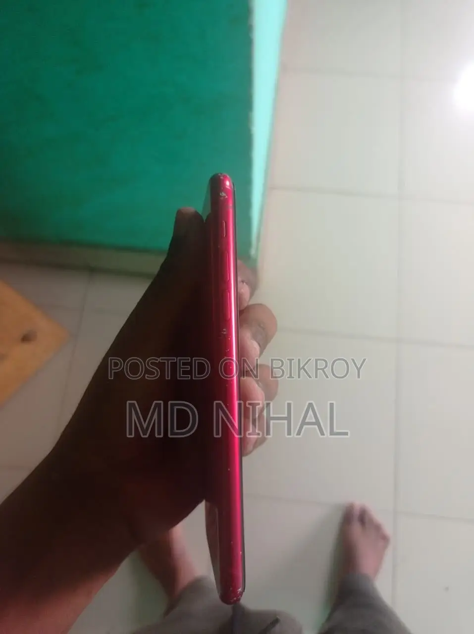 অ্যাপল আইফোন ১১ ৬৪ জিবি লাল