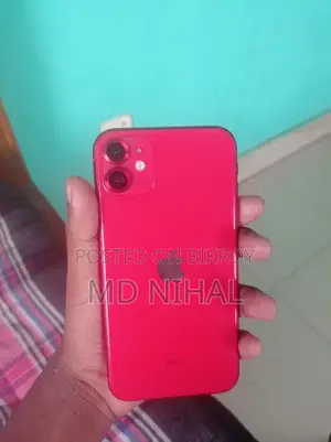 অ্যাপল আইফোন ১১ ৬৪ জিবি লাল