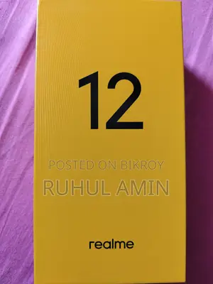 Realme 12 256 GB Purple