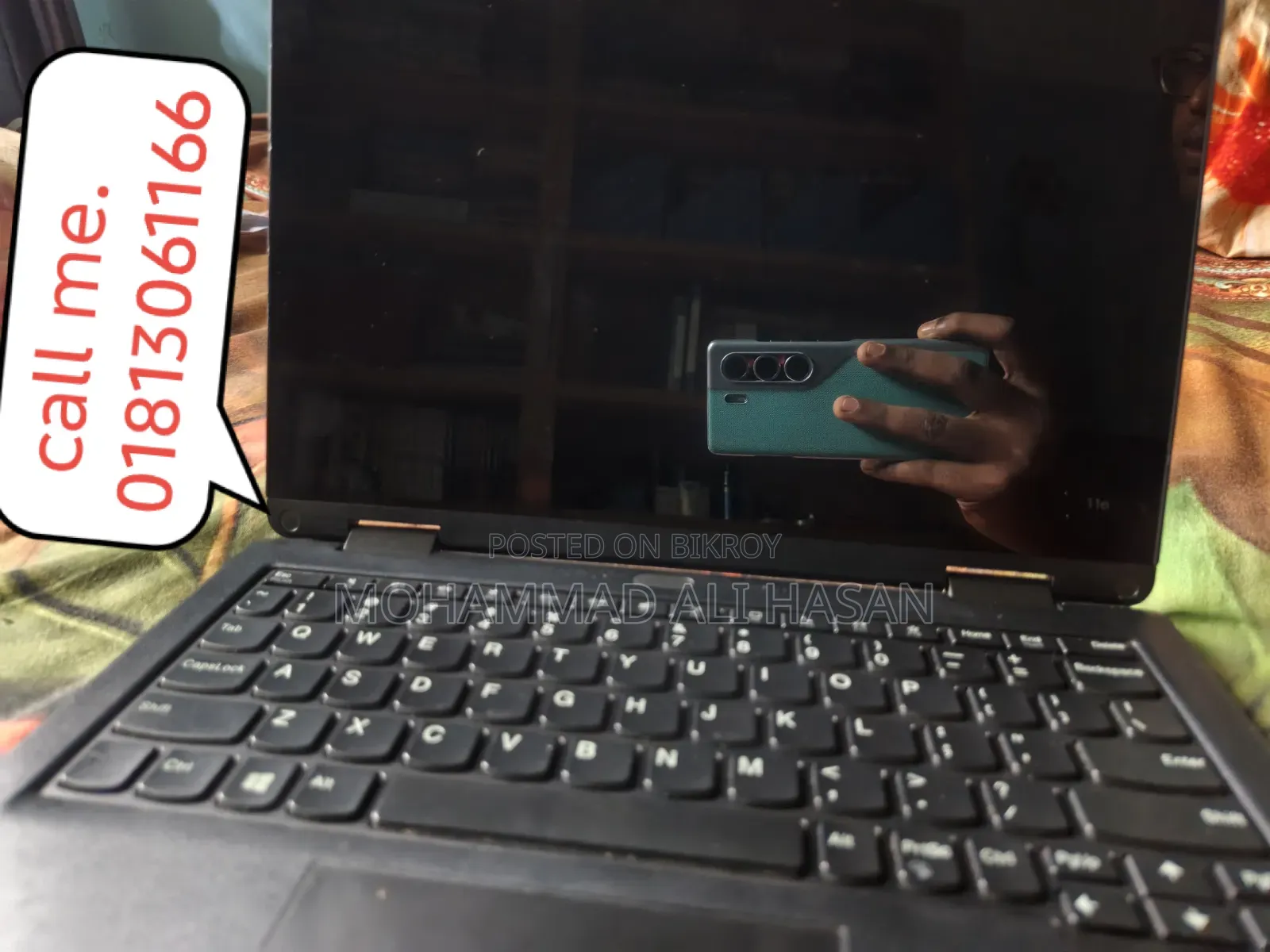 Laptop Lenovo Yoga 11e 8GB Intel Core i3 SSD 256GB
