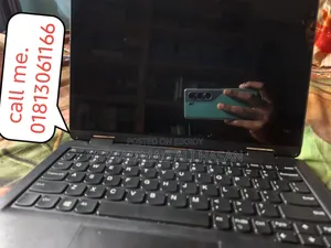 Laptop Lenovo Yoga 11e 8GB Intel Core i3 SSD 256GB