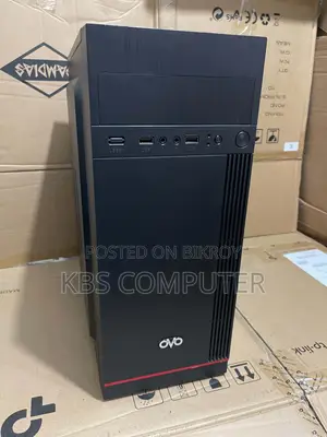 Desktop Computer Gigabyte 8GB Intel Core i5 SSD 128GB