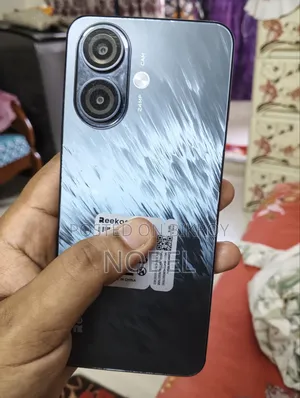 Mobile Phone 64 GB Gray
