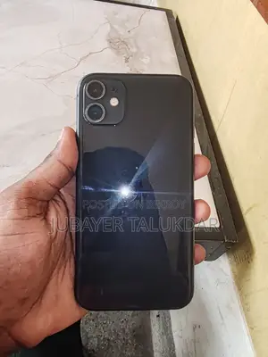 অ্যাপল আইফোন ১১ ১২৮ জিবি কালো