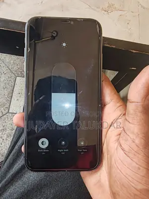 অ্যাপল আইফোন ১১ ১২৮ জিবি কালো