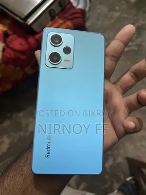 Xiaomi Redmi Note 12 Pro 256 GB Gray