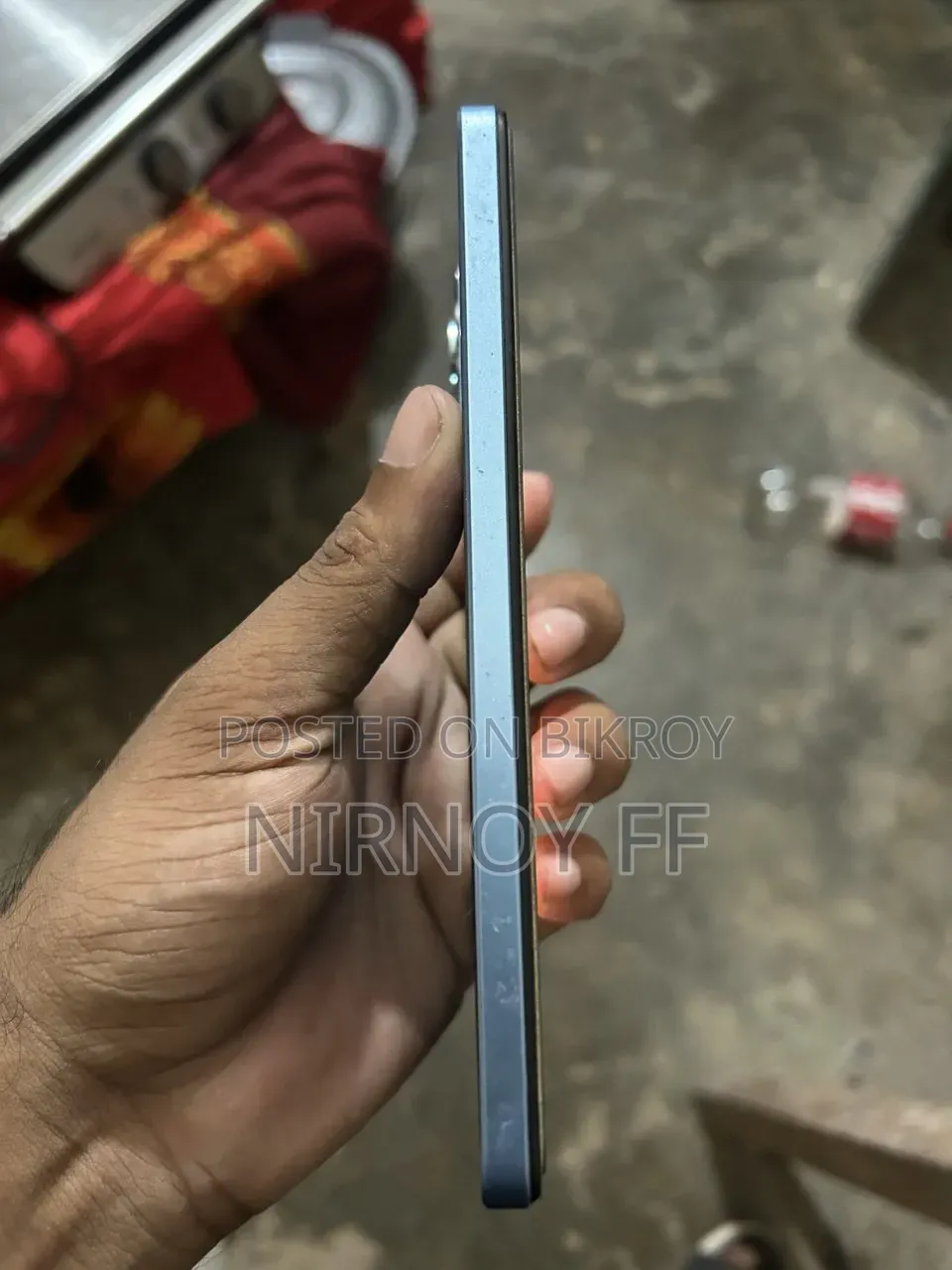 Xiaomi Redmi Note 12 Pro 256 GB Gray