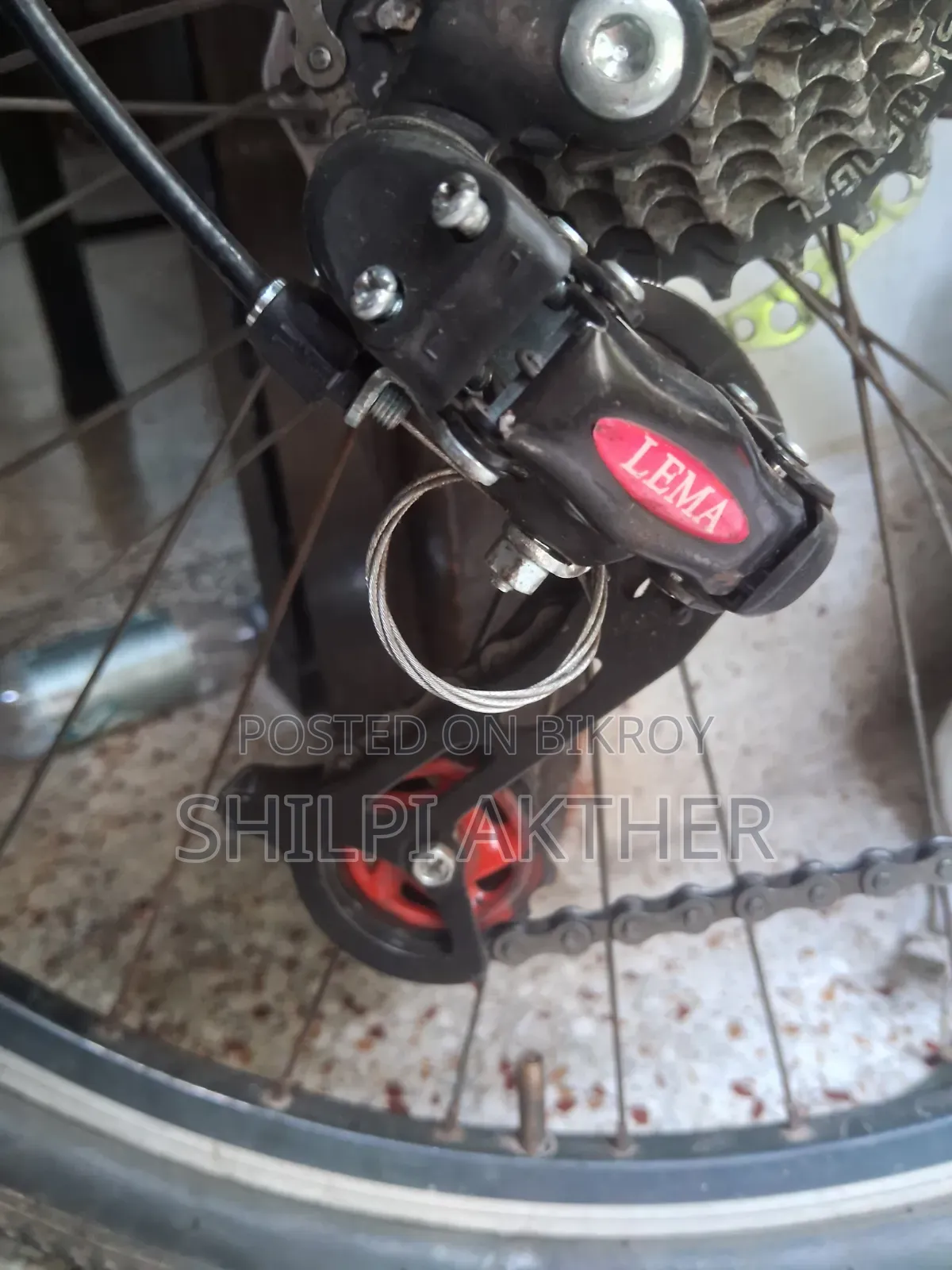 Bicycle 26 Size