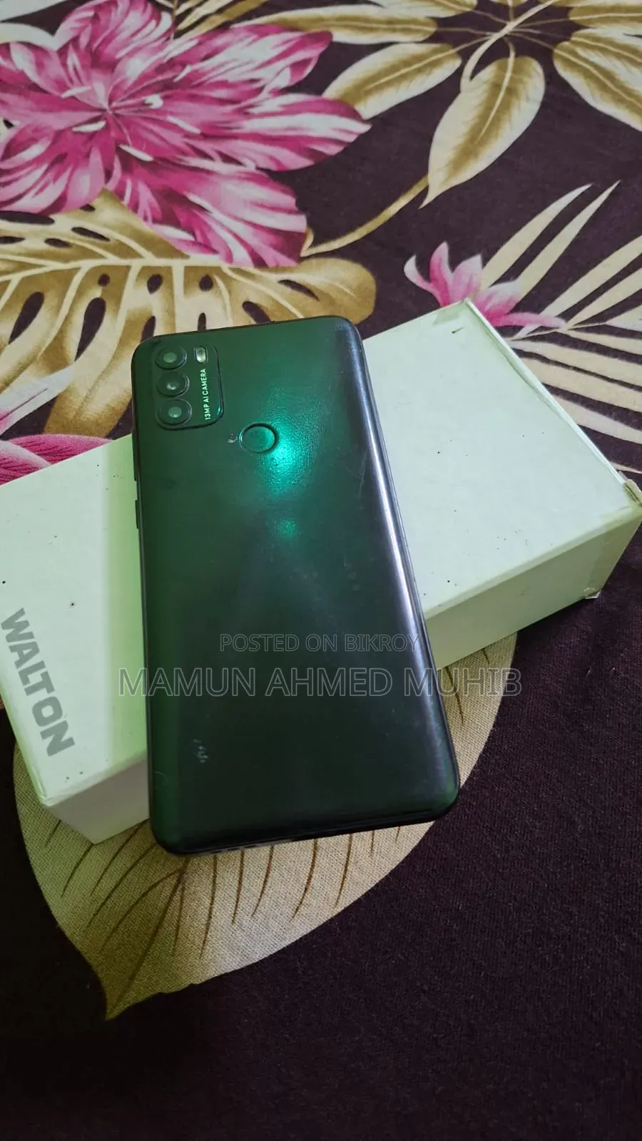 ওয়ালটন ৩২ জিবি কালো