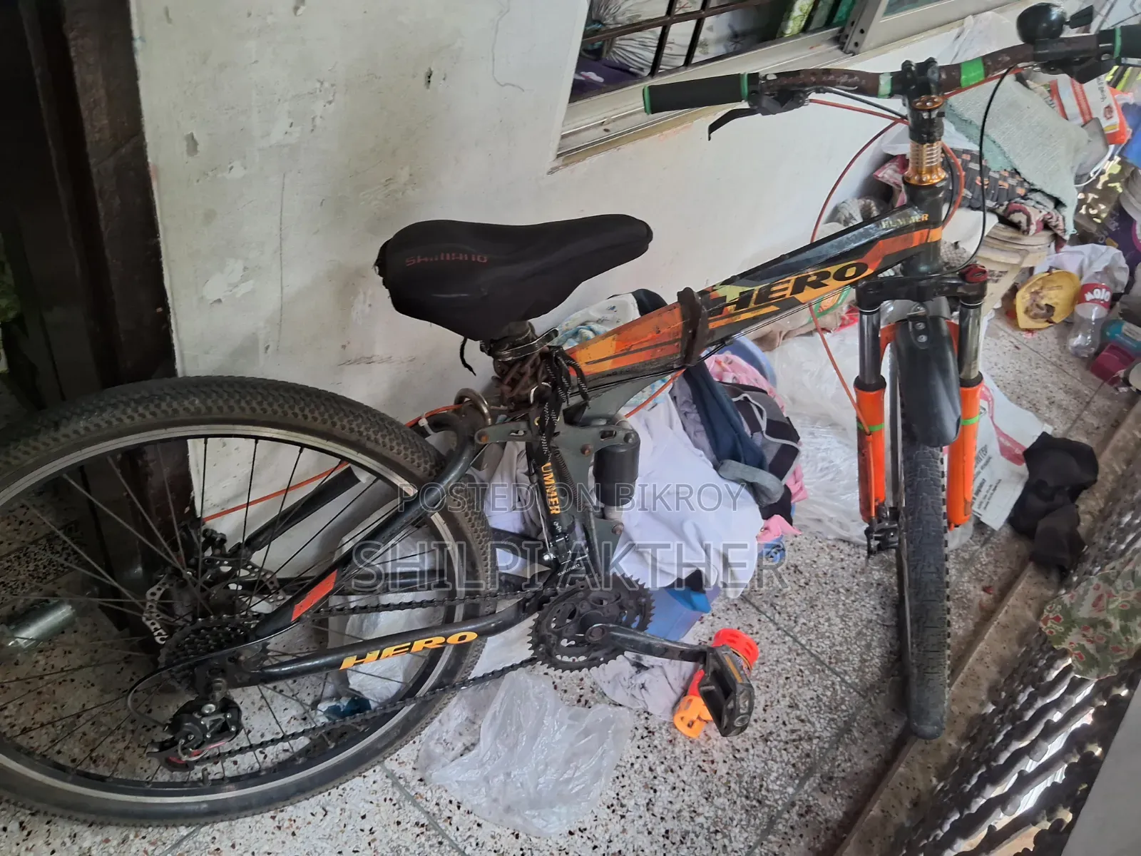 Bicycle 26 Size