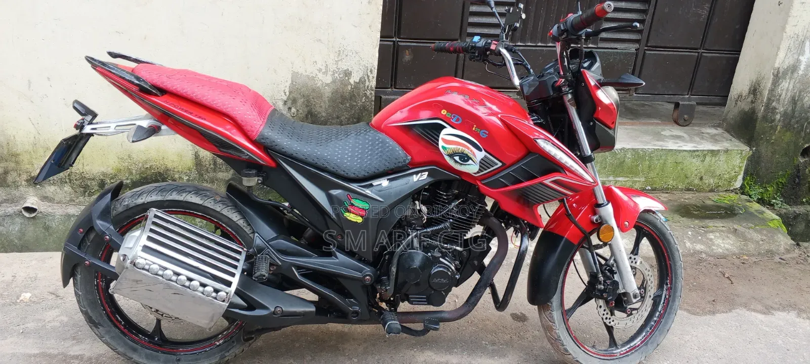 H Power Max-Z 150 2022 Red