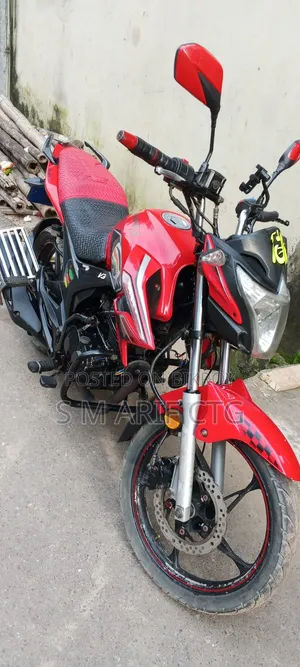 H Power Max-Z 150 2022 Red
