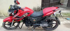 H Power Max-Z 150 2022 Red