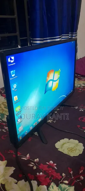 ২২" স্যামসাং মনিটর